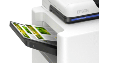 Epson launches new AM-C550Z