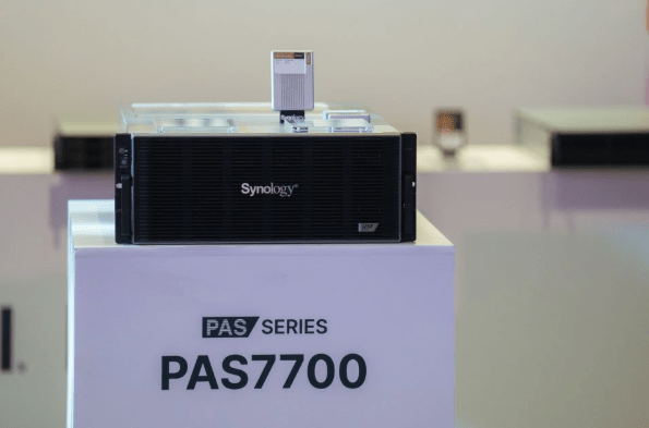 Synology Showcases Sovereign Enterprise Solutions at Solution Day