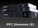 CyberPower lightweight, short depth UPS systems