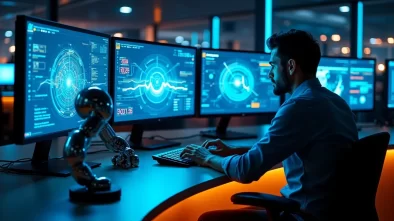 Cybersecurity & AI-powered threats