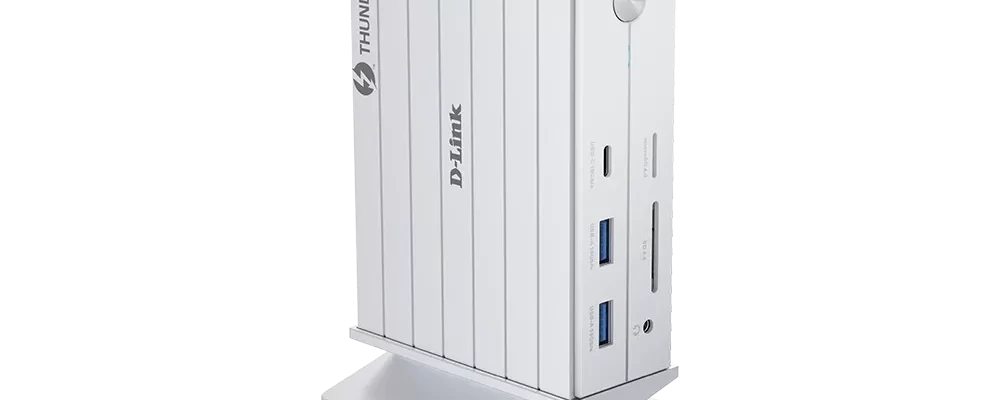 D-Link DUF01 Thunderbolt 4 Docking Station