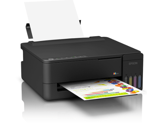 Epson urges households to move beyond cartridges and laser printing with new EcoTank range