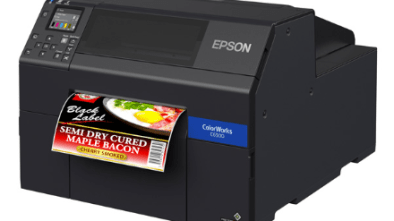 Epson brings innovation and reliability to the Restaurant & Foodservice Show 2026