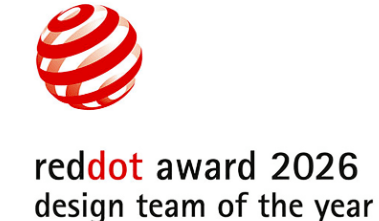Epson Wins the World's Preeminent Design Award, "Red Dot: Design Team of the Year 2026"