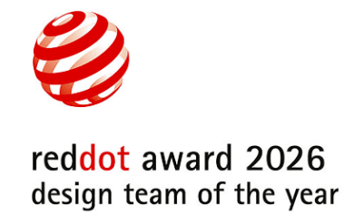 Epson Wins the World's Preeminent Design Award, "Red Dot: Design Team of the Year 2026"
