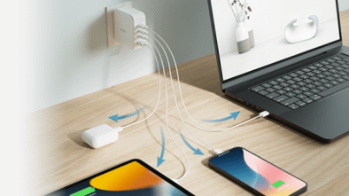 D-Link A/NZ launches GaN charger range for the multi-device household, up to 240W and five ports