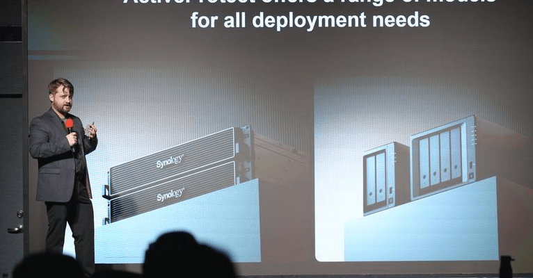 Synology advances enterprise cyber-resiliency with ActiveProtect Manager 2.0