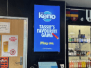 TASkeno upgrades with Fusion Signage