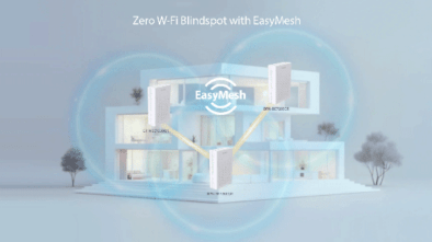 DPN-BE7212GR BE7200 10G Wi-Fi 7 Mesh Router