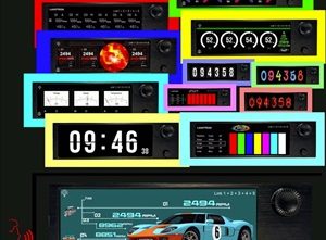 Lamptron CM625
