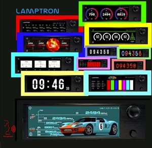 Lamptron CM625