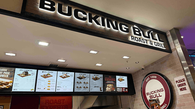Aktiv Brands drives faster, smarter in-store communications with Fusion Signage