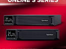 CyberPower launches high-performance Online S Series UPS for critical IT environments
