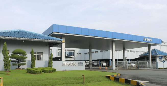 Epson achieves Platinum recognition in Responsible Business Practices