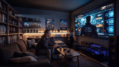 Epson launches two new AI-powered 4K home theatre laser projectors